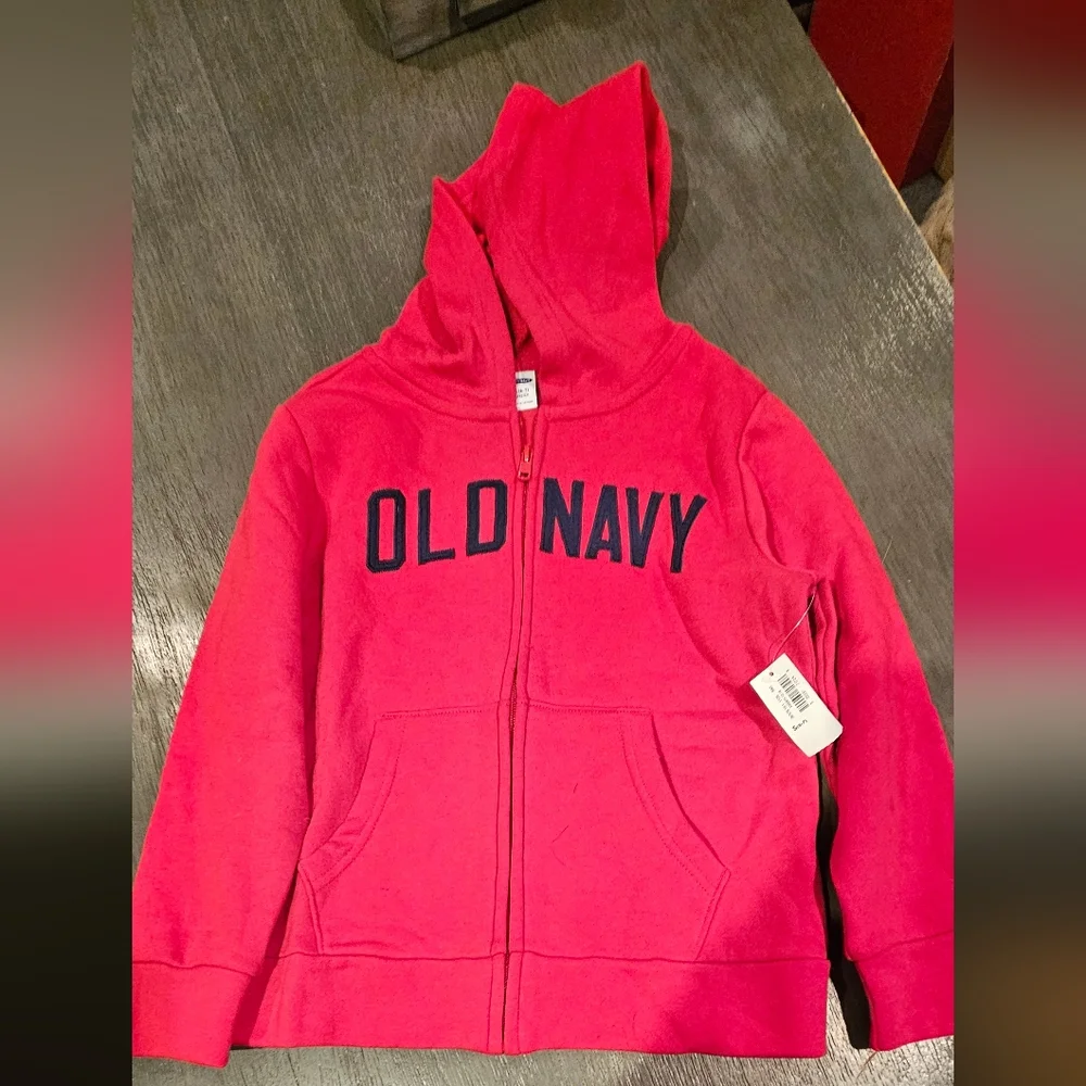 OLD NAVY HOODIE